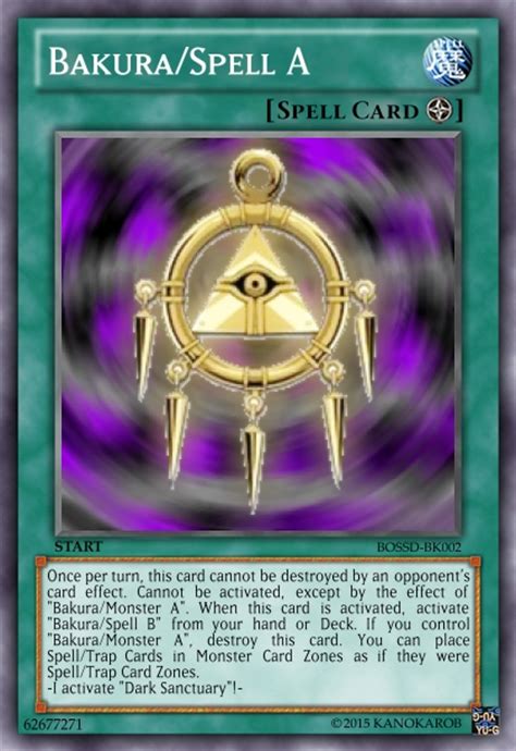 The Influence of Yugioh Occult Ruler on the Metagame